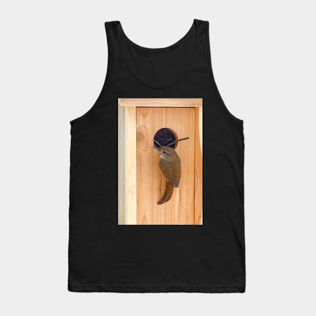 Wren Tank Top by wolftinz